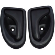 Resim Renault Master Sağ + Sol Ön Kapı Iç Açma Kolu Takım 1998-2010 (385793683) 