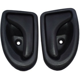 Resim Renault Master Sağ + Sol Ön Kapı Iç Açma Kolu Takım 1998-2010 (385793683) 