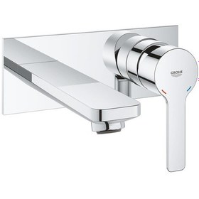 Resim Grohe Lineare New İki Delikli Lavabo Bataryası 19409001 