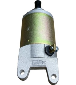Resim Tvs Apache 150 Rtr Marş Motoru Oem 