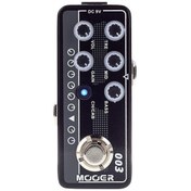 Resim Mooer Power Zone Preamp Pedalı 