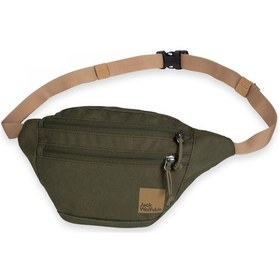Resim Jack Wolfskin 8007801 15x37x11 2lt Konya Hipbag Haki Unisex Çanta 001 