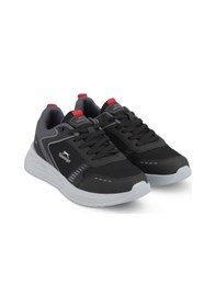 Resim Slazenger GUMMY I Kadın Siyah / Gri Koşu & Yürüyüş Spor Ayakkabısı | Unisex 