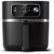 Resim Philips 7000 Serisi 8.3 lt Airfryer Combi XXL Connected ,Yağsız Fritöz 