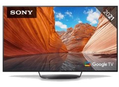 Resim SONY BRAVIA KD65X82J 65 inç 164 Ekran Uydu Alıcılı Google Smart 4K Ultra HD LED TV 