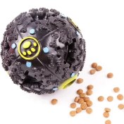 Resim Sesli Kedi Köpek Mama Bulma Oyuncağı 