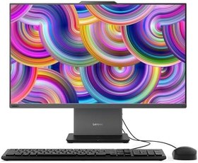 Resim Lenovo ThinkCentre Neo 50A 12SC001MTR003 i5-13420H 16GB 1TBSSD 23.8" FHD Touch FreeDOS All In One Bilgisayar 