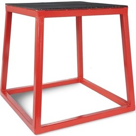 Resim Plyometrik Metal Sehpa Crs-021 