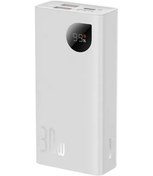 Resim CepteToptan Adaman2 Digital Display 10000mAh 30W Powerbank Taşınabilir Şarj Cihazı VOOC Edit - NOVER5969-89 