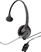 Resim Plantronics HW251/A SupraPlus Wideband Monaural kulaklık Sprechroerhrchen 