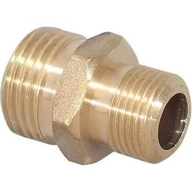 Resim 1/4 - 3/4 Sarı Orantılı Nipel 