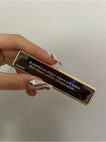 Resim Harlofia Usb Şarjlı Romantik Söz Yazılı Elektronik Çakmak, Yazı Standartdır 
