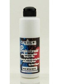 Resim Cadence Profesyonel Hazır Pouring Boya Pp01 Beyaz 250Ml 