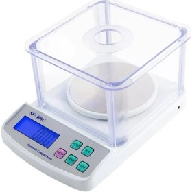 Resim Die Grup 500G 0.01GRAM LCD Dijital Hassas Terazi (5324) 