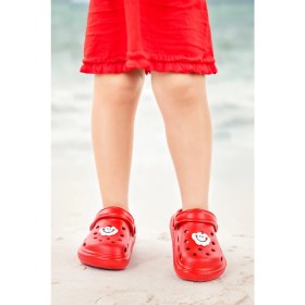 Resim Kiko Kids Bester Eva Plaj Havuz Okul Kreş Kız Çocuk Terlik 