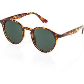 Resim CLAES Cadiz Leopard Polarize Unisex Güneş Gözlüğü 