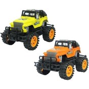 Resim Sürtmeli Büyük Jeep 