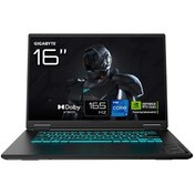 Resim Gigabyte A16-CVH i7-13620H 16GB 1TBSSD RTX5060 16" WUXGA FreeDOS Dizüstü Bilgisayar 