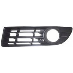 Resim Volkswagen Polo Ön Tampon Panjuru Delikli Sol 2005-/tüv 6q0853665a9b9 