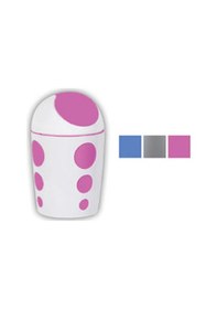 Resim Punto Çöp Kovası 5 Lt.f358 Altın - Krem 