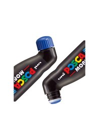 Resim Posca Mop'r Pcm-22 Boyama Markörü 3-19 Mm. Yeşil 