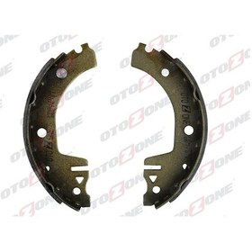 Resim Arka Pabuç Balata Favorıt 1.3 91-97 Felıcıa Em 200x32 Gs8300 7161050-309562 