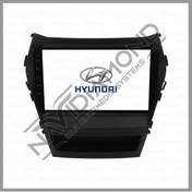 Resim HYUNDAI SANTA FE 2012-2016 6 GB RAM 128 GB HAFIZA ANDROID MULTIMEDIA TEYP 