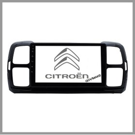 Resim CITROEN C5 AIRCROSS 2019-2021 6 GB RAM 128 GB HAFIZA ANDROID MULTIMEDIA TEYP 