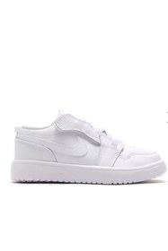 Resim Nike Jordan 1 Low Alt Çocuk Spor Ayakkabı (BQ6066-130) 