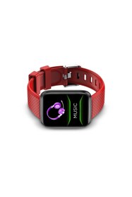 Resim Polosmart Pssw11 Smart Light Akıllı Saat Kırmızı 