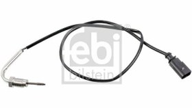 Resim FEBI BILSTEIN 194034 | Egzoz Sıcaklık Sensörü VW Caddy 16-20 Golf 14-20 Passat 15- Audi A3 13-21 Seat Leon 17-20 