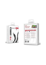 Resim Hasır Kırılmaya Dayanıklı 3M Ls65 Type-C Usb Kablo 