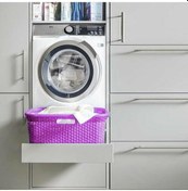 Resim Ev. Banyo Mor Çamaşır Selesi Diğer 