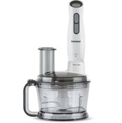 Resim HOMEND Functionall 2804h Mutfak Robotu Beyaz 1500 W 