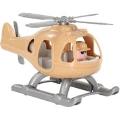 Resim Polesie Oyuncak Savaş Helikopteri 