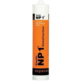 Resim NP1 Siyah 290 Ml. Polimer Bazlı İzolasyon Mastik ve Yapıştırıcı Kartuş (120101.010) 