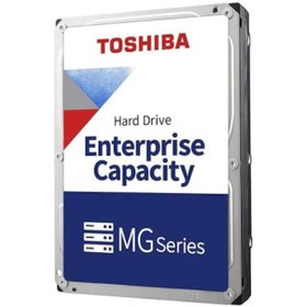 Resim Toshiba Mg08sda400e Mg 4tb Enterprıse Sata Hdd MG08SDA400E 