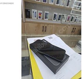 Resim Apple iPhone 15 Pro Max İkinci El TR | 1 TB | Siyah 
