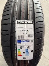 Resim Dayton / 225/50R17 (TOURİNG-2) 2025 YAZ LASTİĞİ 