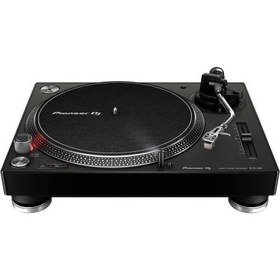 Resim Pioneer DJ PLX-500-K Direct Drive Turntable Pikap (Siyah) 