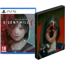 Resim Konami Silent Hill F - Ps5 + Steelbook 