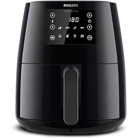 Resim Philips HD9243\u002F90 3000 Series Siyah Airfryer 4.1L 