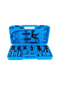 Resim Hortum Kelepçe Pense Seti 9 Parça 