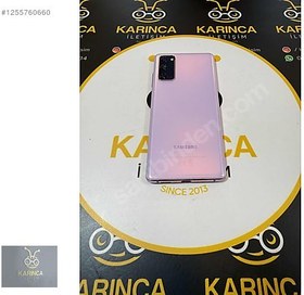 Resim Samsung S20 FE İkinci El TR | 128 GB | Mor 