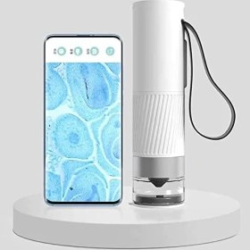 Resim Ecovibe M1 Akıllı Mikroskop 
