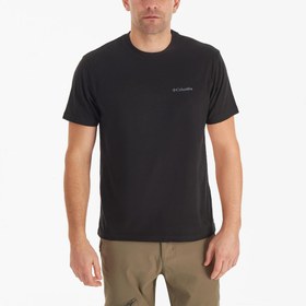 Resim Columbia CSC Basic SLogo Brushed Erkek Kısa Kollu T-Shirt CS0282-010 - M 