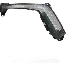 Resim 308 2011- Gündüz Farı Sağ Oem No: 6208x4 