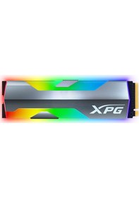 Resim XPG Spectrix S20G AS20G-500G-C 500 GB PCIe Gen3x4 NVMe M.2 2280 SSD 