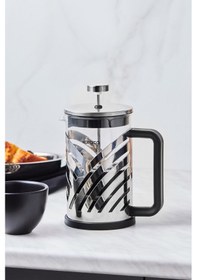 Resim Karaca Wave Borosilikat Cam French Press 800 ml 