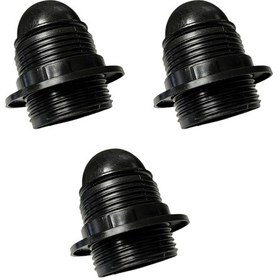 Resim Adet E27 İtalyan Avize Abajur Duyu Örgün Vidalı Duy 